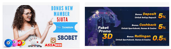 Cara meraih banyak keuntungan dari promosi di situs resmi sbobet